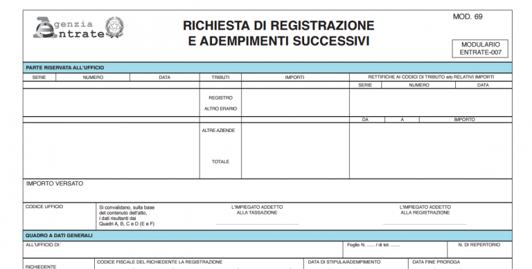 registrazione atto costitutivo e statuto Archivi - Asso360