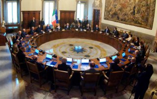 Decreti Delegati Terzo Settore