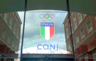 Cancellazione dal Registro del CONI