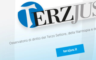 Terzjus Terzo Settore