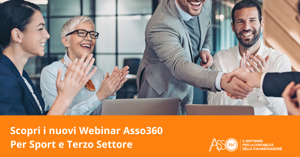 WEBINAR ASSO360 GENNAIO FEBBRAIO